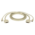 Black Box Servswitch Dvi Cable, 6-Ft. (1.8-M) EHN900024U-0006